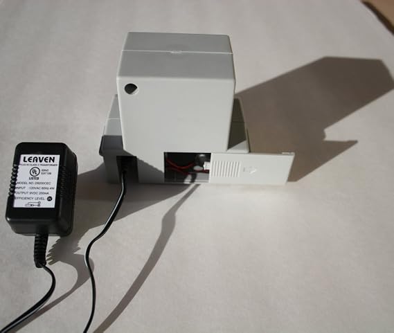 ET Bird Control 2000 (Electronic Bird Repeller)