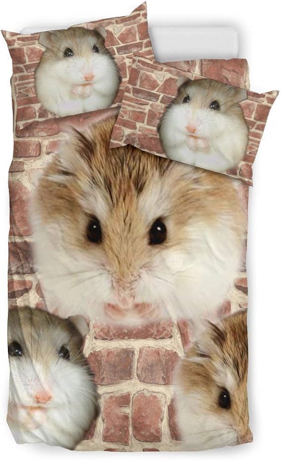 roborovski hamster bedding