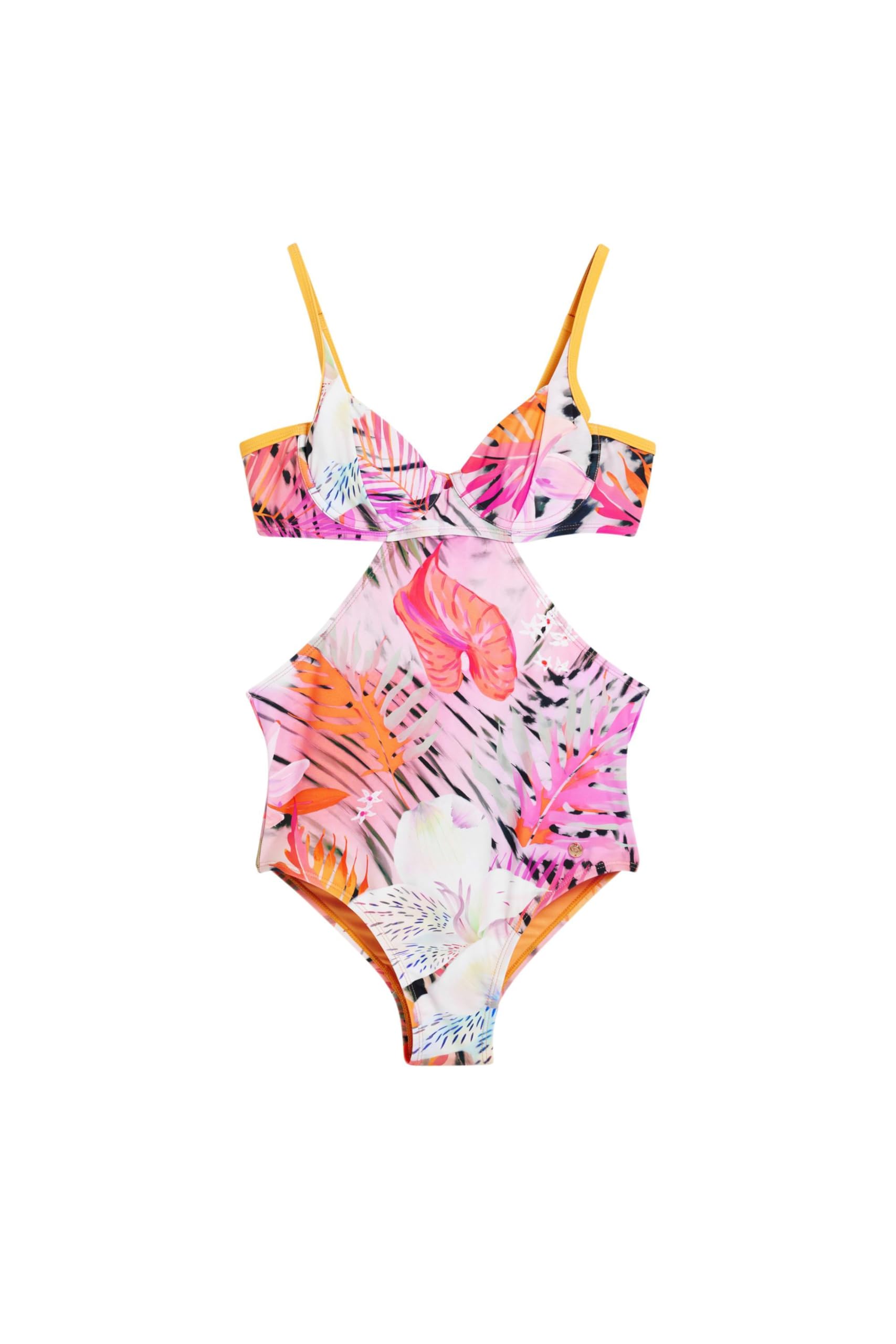Desigual Nasau One Piece One Piece Swimsuit Donna (Pacco da 1)