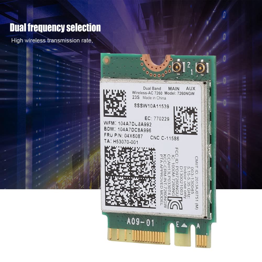 GOWENIC 802.11ac Network Card for ThinkPad -3