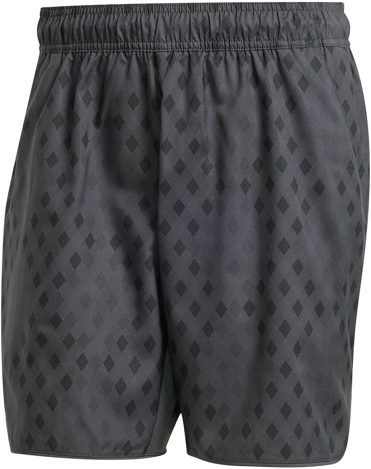 adidas Men's Club Climacool Tennis Graphic Shorts
