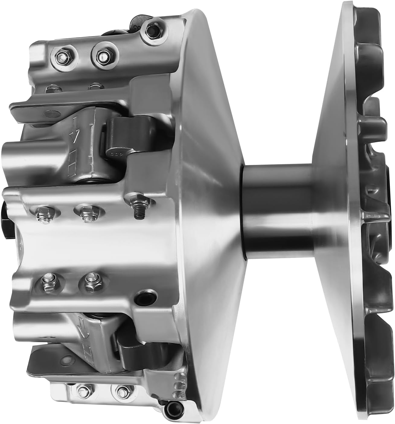 Primary Clutch compatible with Can-Am Maverick X3 Turbo & R 2017-2023 Clutch Bundle OE 420280461, 420280725 (Primary)