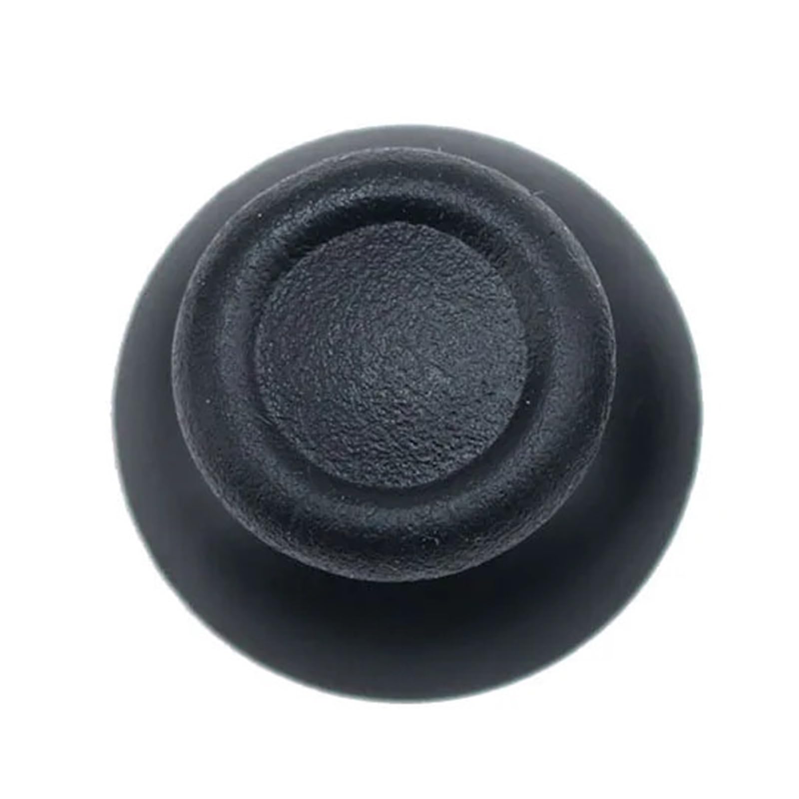 120 pezzi neri/grigi for PS4, cover analogiche 3D for stick analogici, joystick, copri-fungo for Sony, for PlayStation 4, for controller PS4 Pro.(Black color)