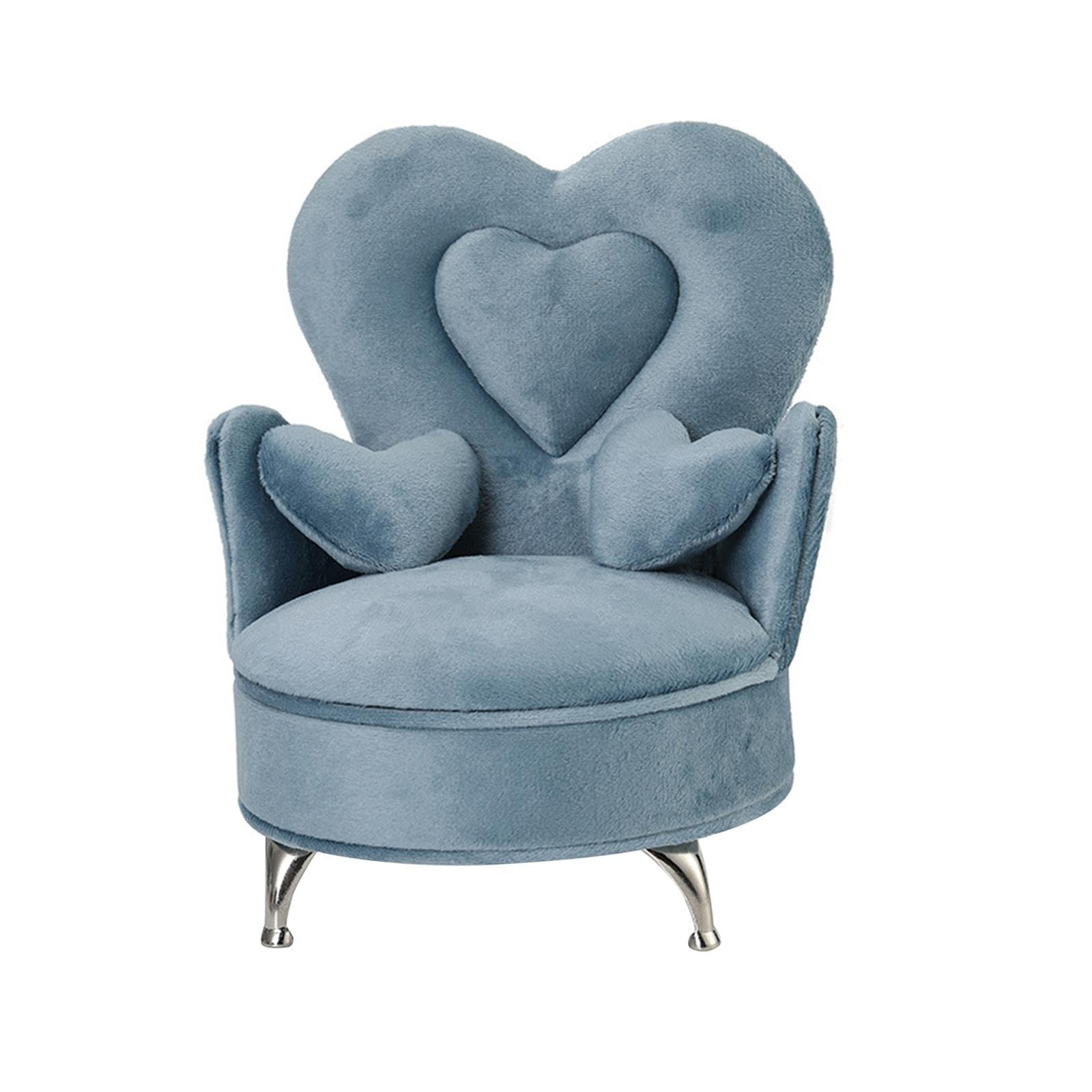 Giocattolo per Mobili per Bambole 1/6, Arredamento per Camera da Letto, Regalo per Ragazze, 13,5 x 11,5 x 15 cm