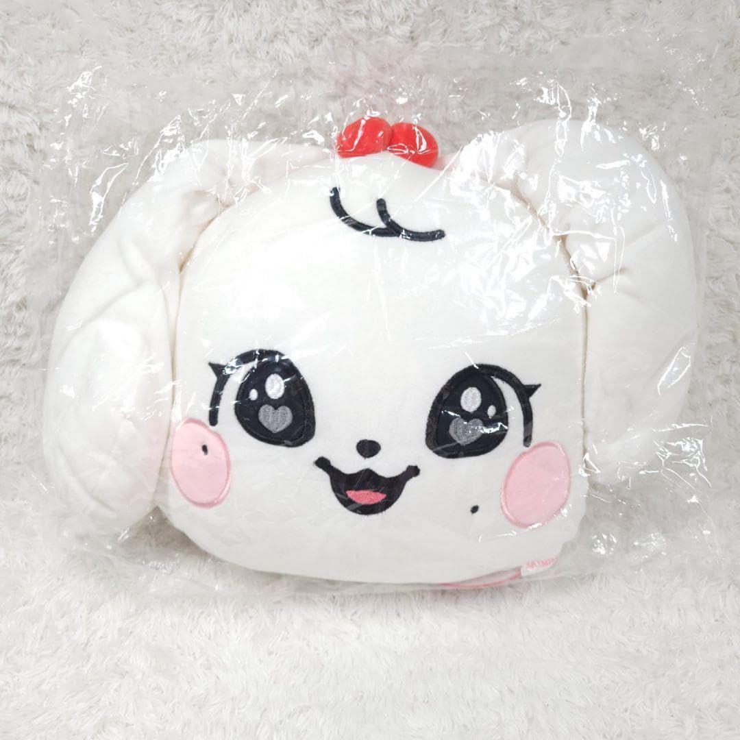 Amazon.co.jp: IVE MINIVE ポップアップ 限定 フェイスクッション  