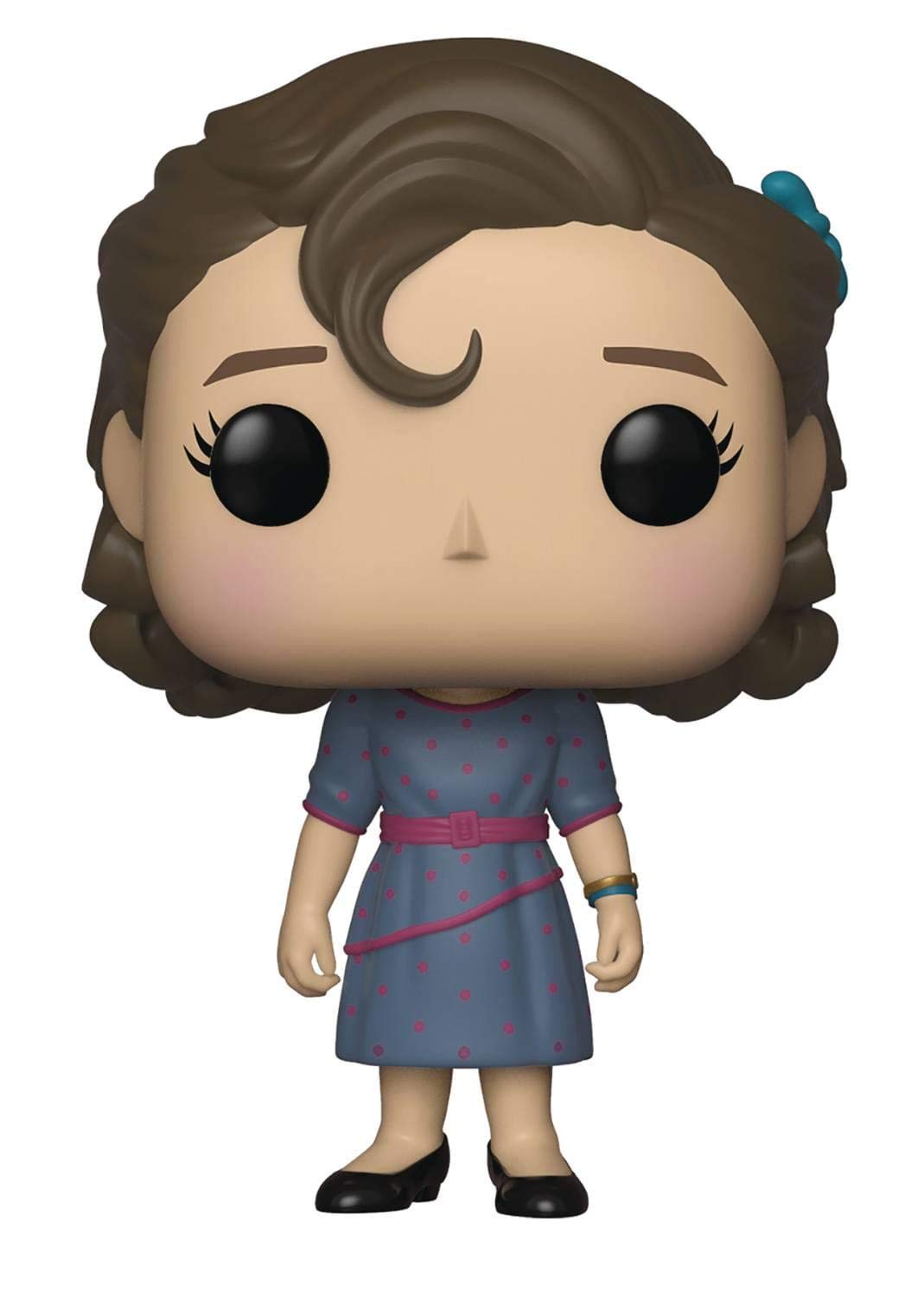 Funko Stranger Things 11 at Danc POP! Vinyl: Stranger Things: Eleven at Dance Mehrfarbig Einheitsgröße