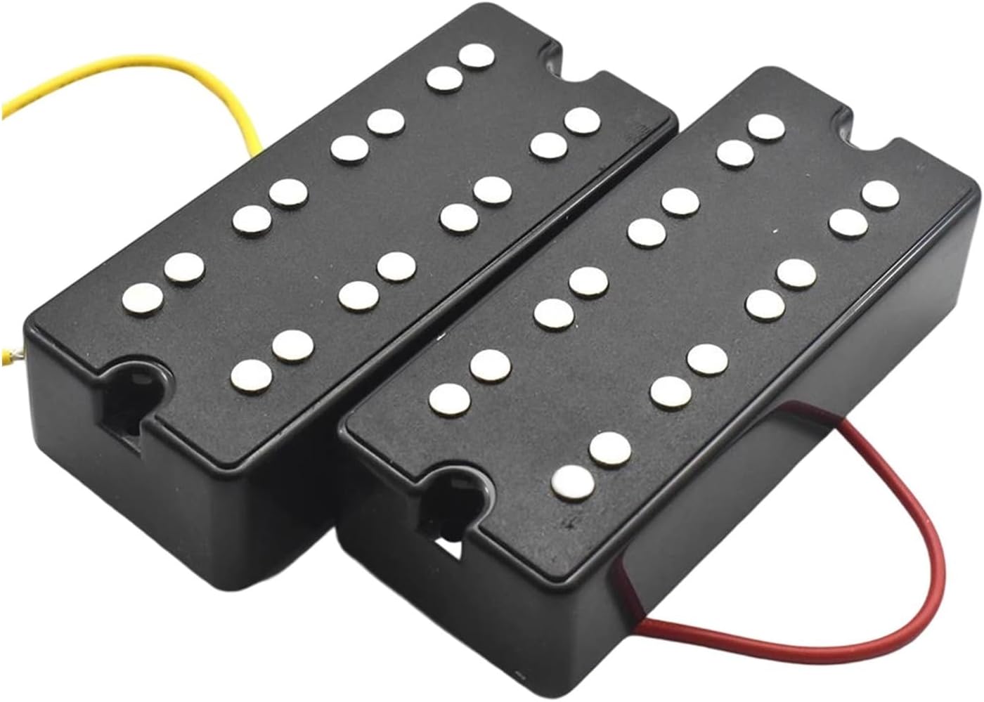 Acoustic Guitar Pickups Professional Musical Instrument Accessories 1 Four String Bass Acoustic Guitar Bridge Or Neck Pickup(Type2 Sets)