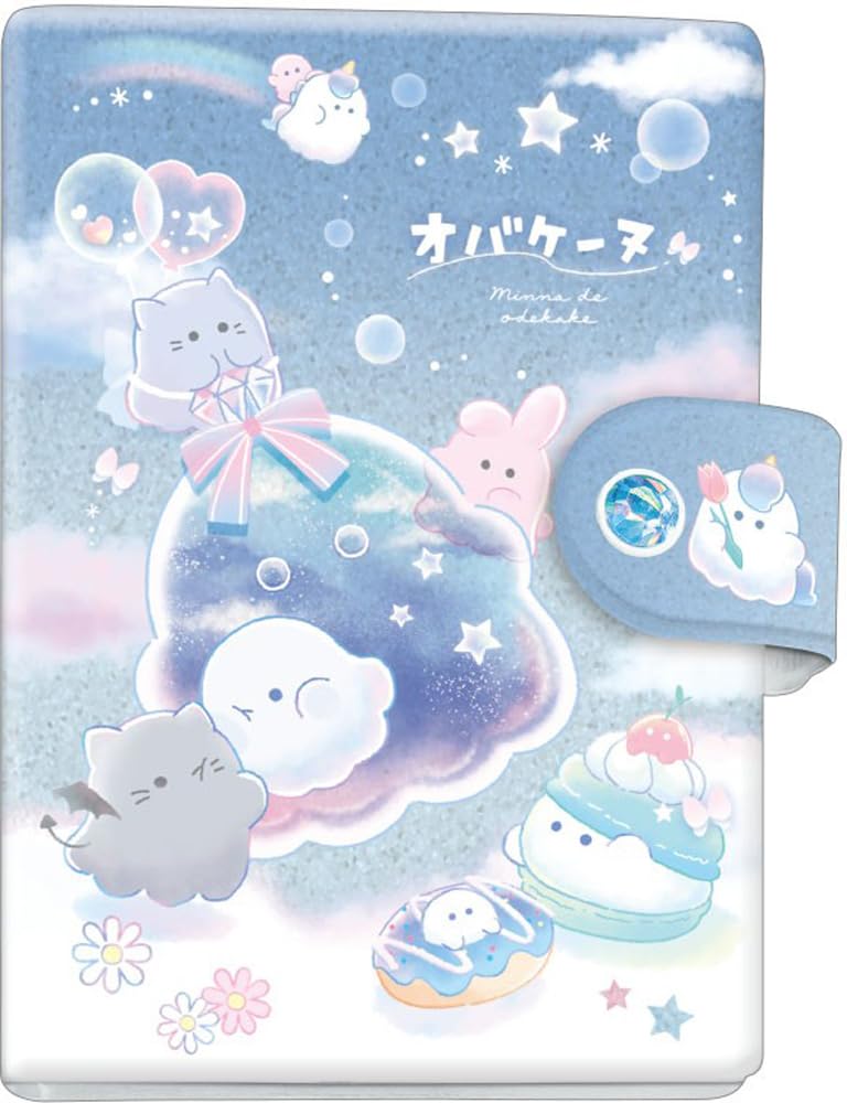 ハッピーさん専用 Amazon.co.jp: クラックス シールバインダー オバケーヌ ミンナデ