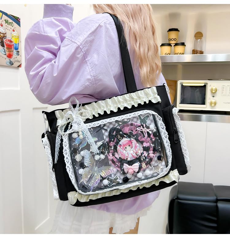 Ita Bag Bolsos para Mujer Y2k Cute Kawaii miniatura 2