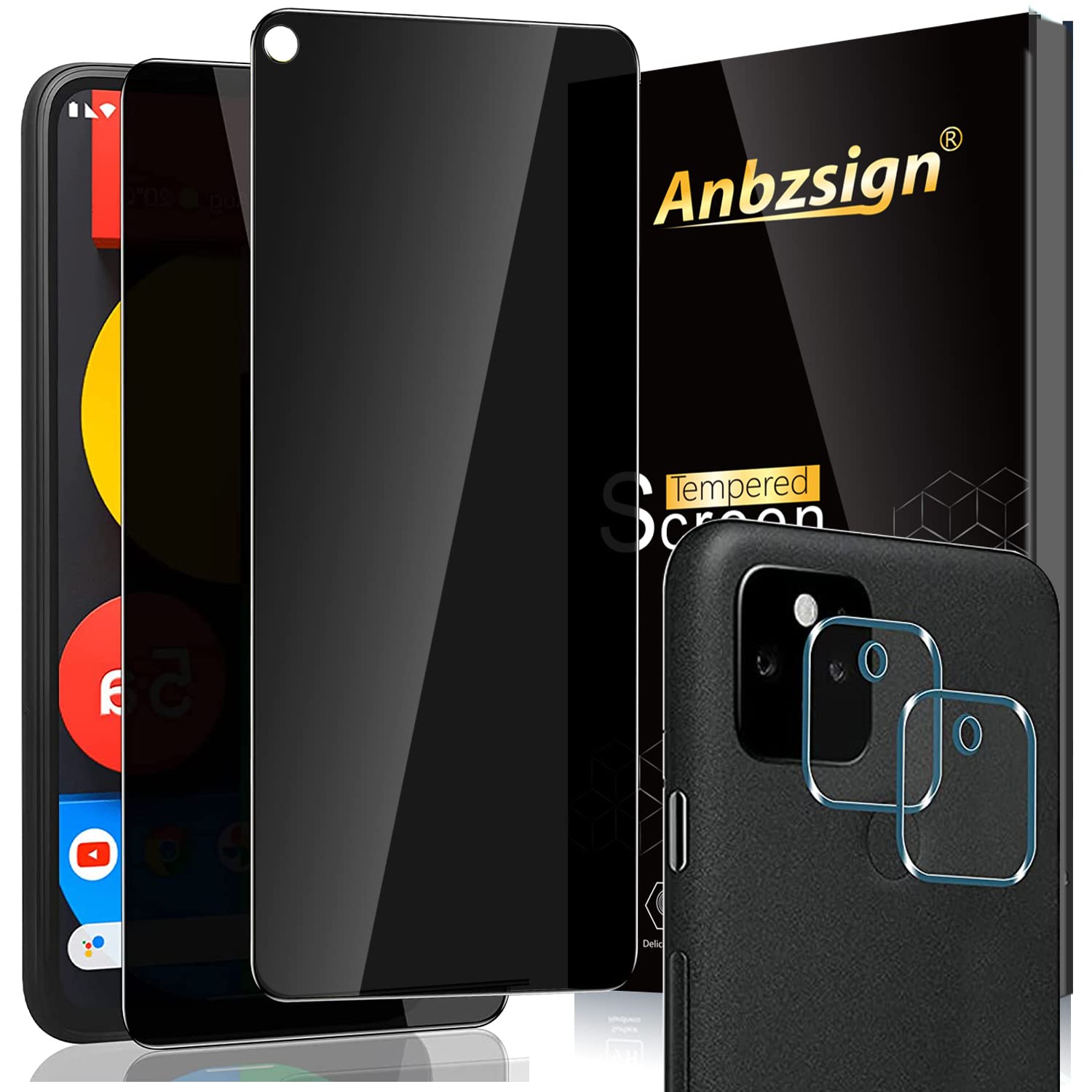X-Dision [3 Pièces] Protecteur d'écran Compatible avec Amazfit Cheetah