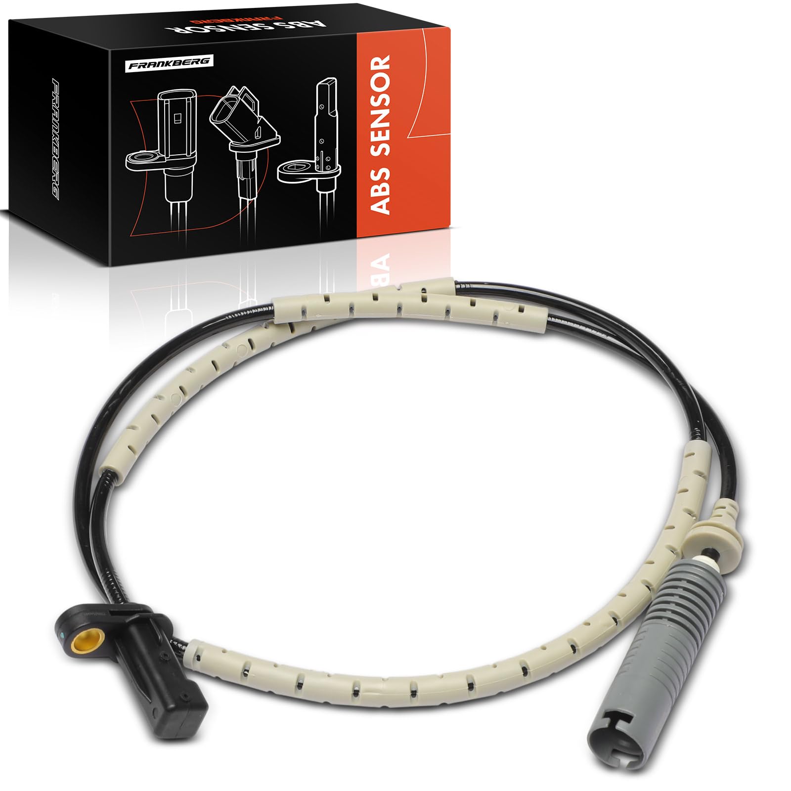 Capteur ABS Frankberg pour Série 3 E90 et Série 1 E87 E81 E82 E88 - 7