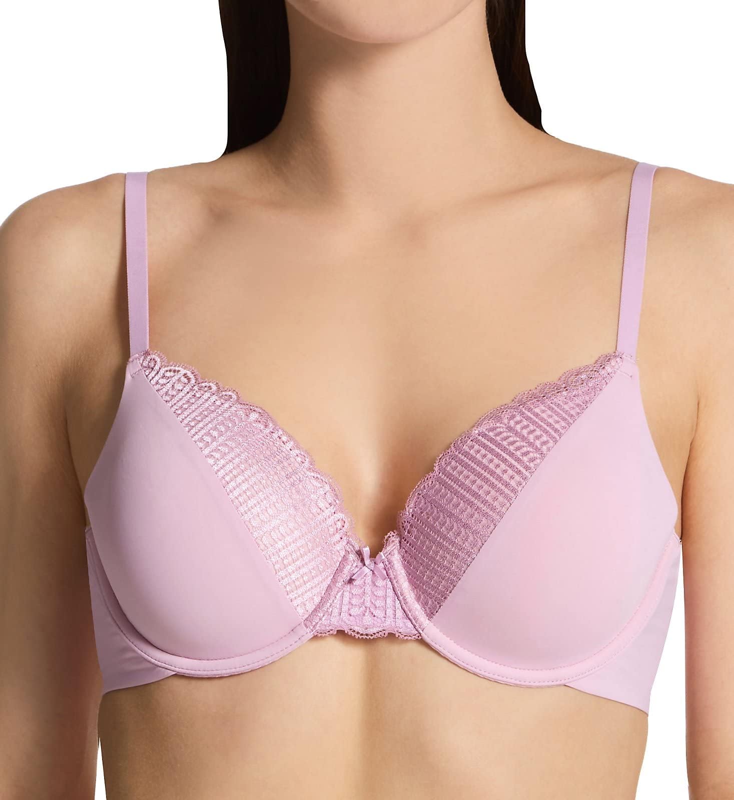 Maidenform Women's Comfort Devotion Convertible Underwire Bra Full Coverage