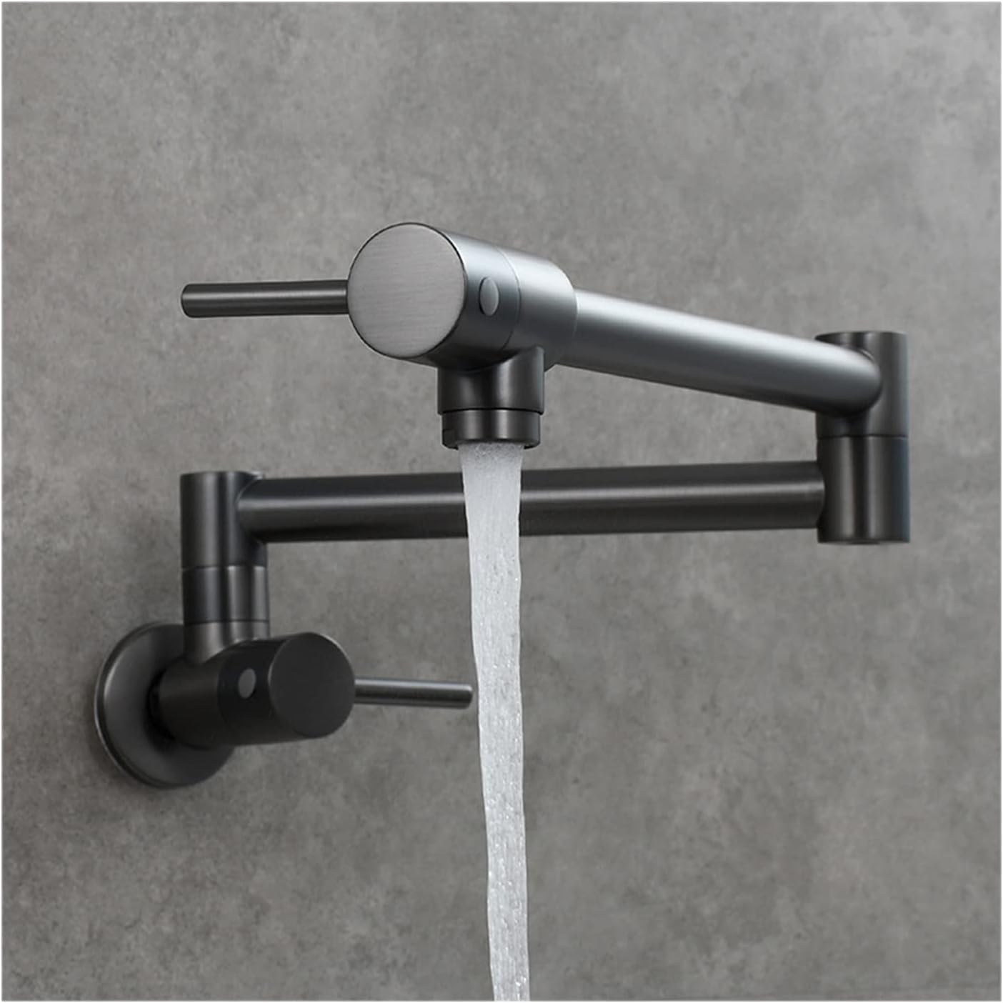 ATNKYOU Pot Filler Faucet Brass Single Cold Water Kitchen