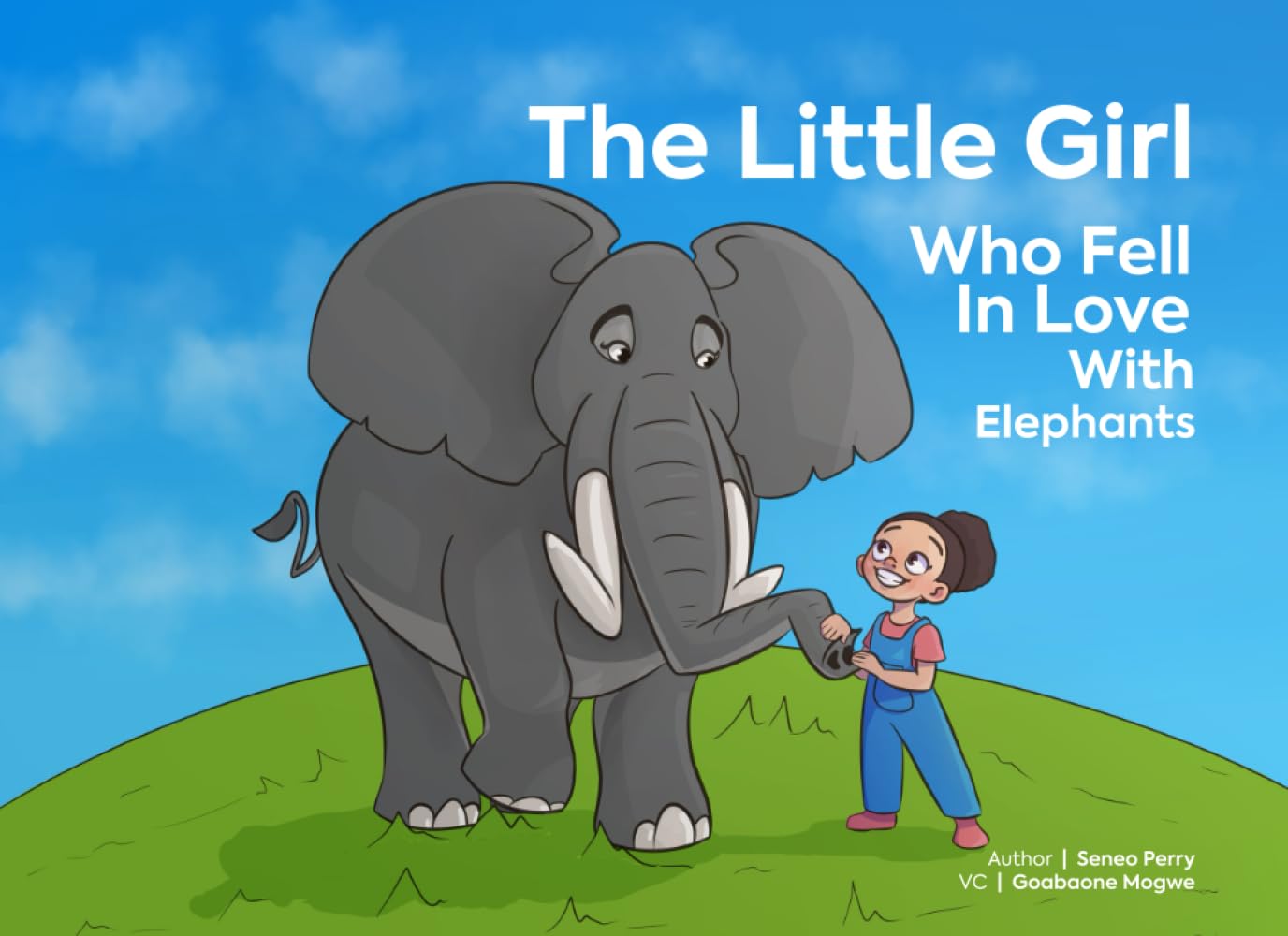 The Little Girl Who Fell In Love With Elephants