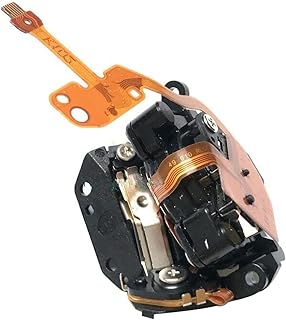 NATEFEMIN Dial Wheel Unit for Canon EOS 5D Mark IV / 5D4, Camera Repairing Release Button Aperture Turntable Dial Wheel Unit