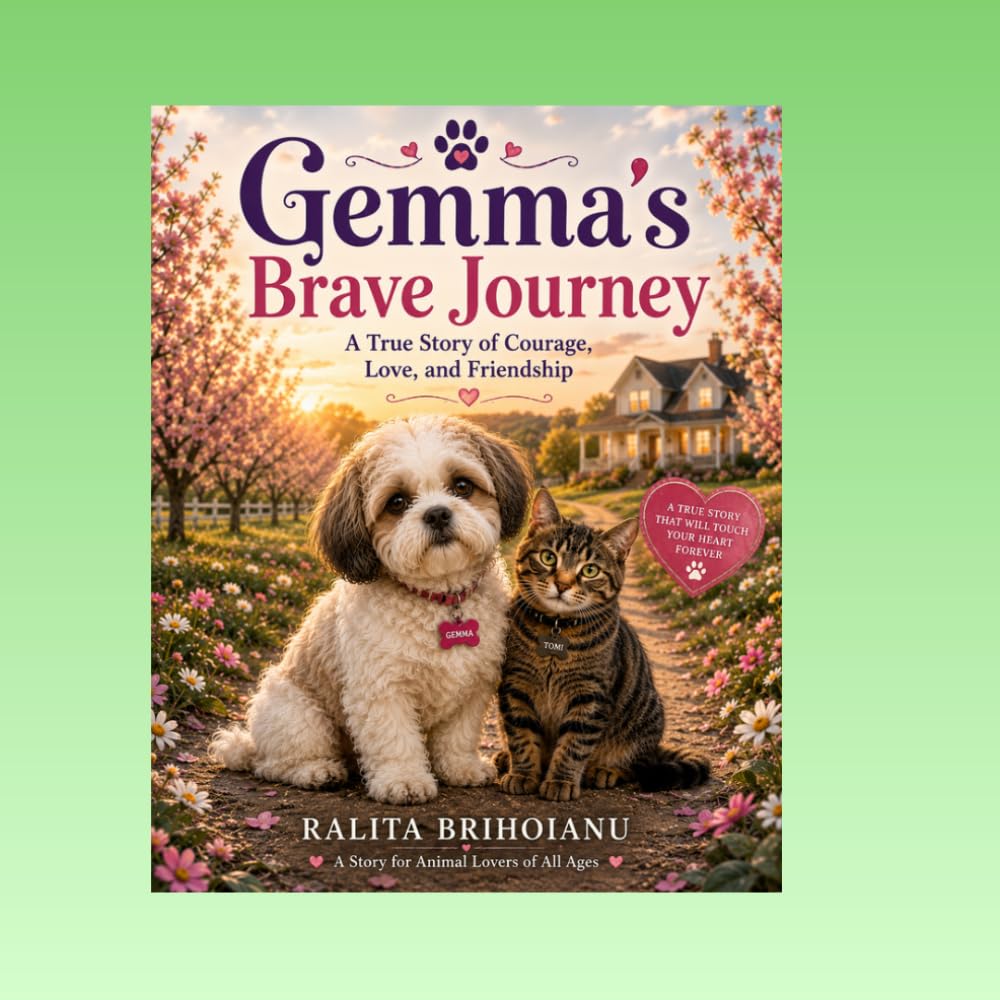 GEMMA'S BRAVE JOURNEY