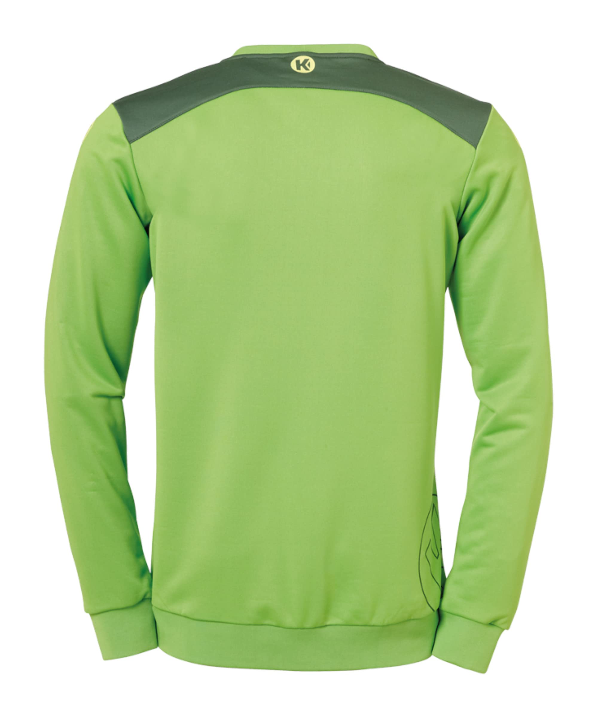 Kempa Unisex Kids Emotion 2.0 Training Top Kids Long Sleeve Top
