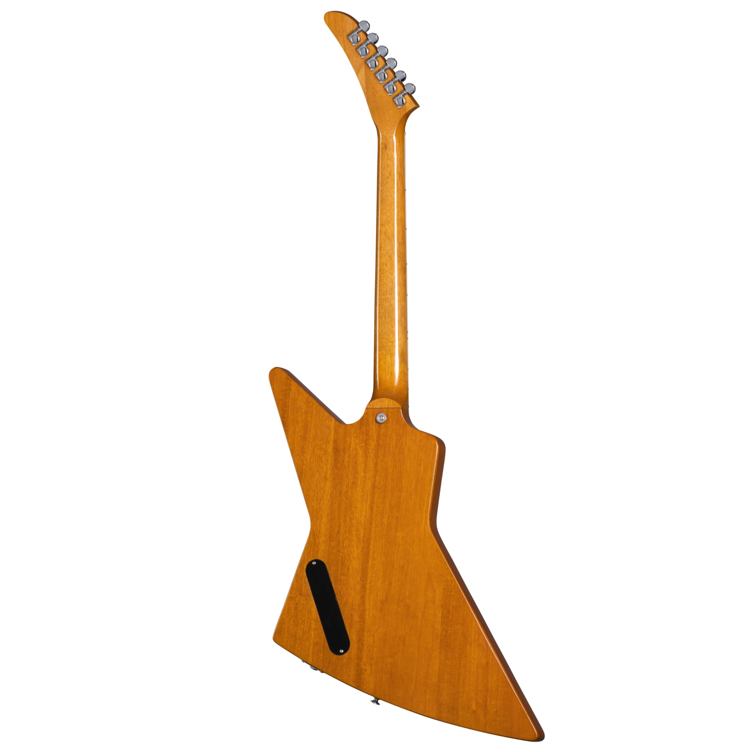 Amazon | Gibson 70s Explorer Antique Natural エレキギター