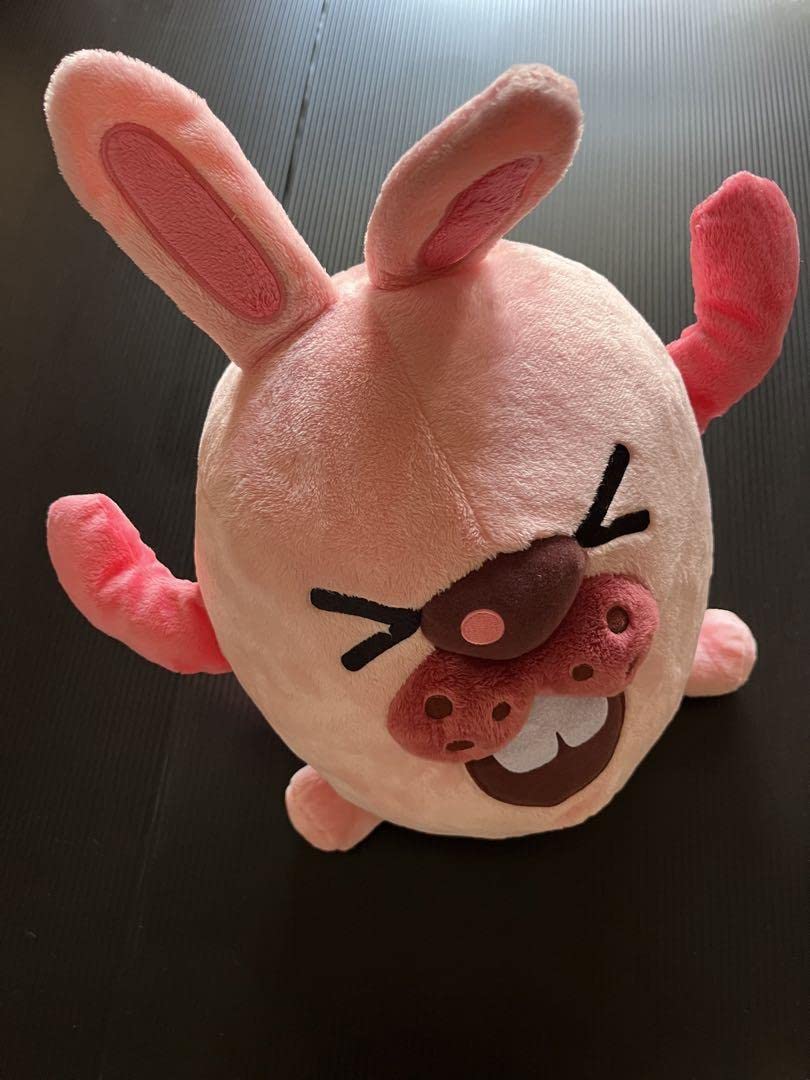 ぽこぽこぬい服 NICOBO（ニコボ）の服ハンドメイド ○立ち耳うさぎちゃんの服 新