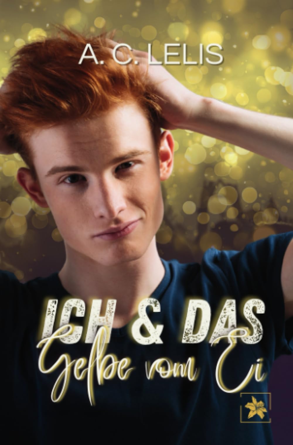 Ich und das Gelbe vom Ei
