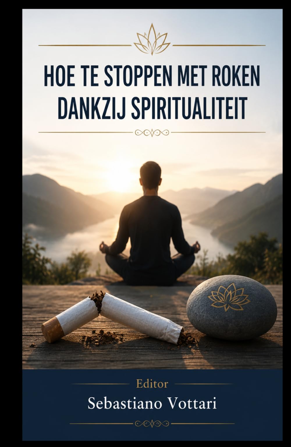 Hoe te stoppen met Roken dankzij Spiritualiteit: Een innerlijke reis van de slavernij aan nicotine naar toewijding aan een Opperwezen, door middel van ... oefening (Religie en Spiritualiteit)