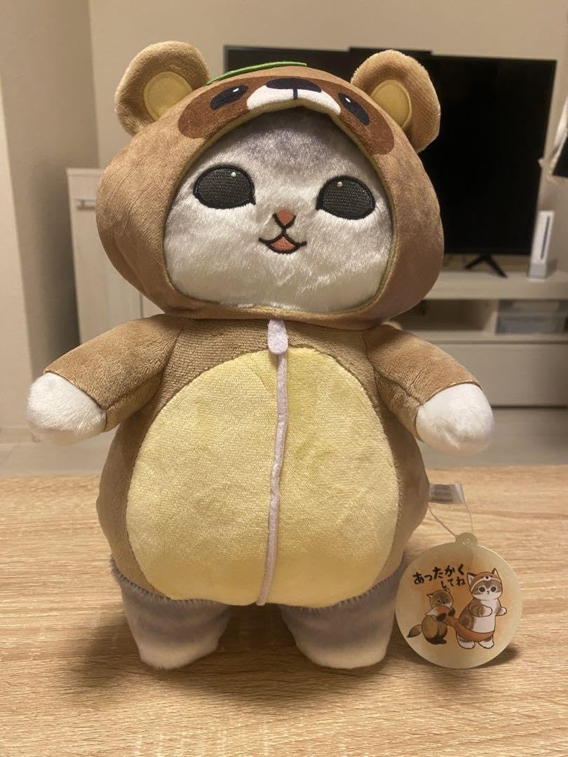 Amazon.co.jp: モフサンド あったかパジャマにゃん BIG
