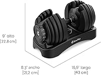 Vista 8 de BowFlex Results Series SelectTech Dumbbells