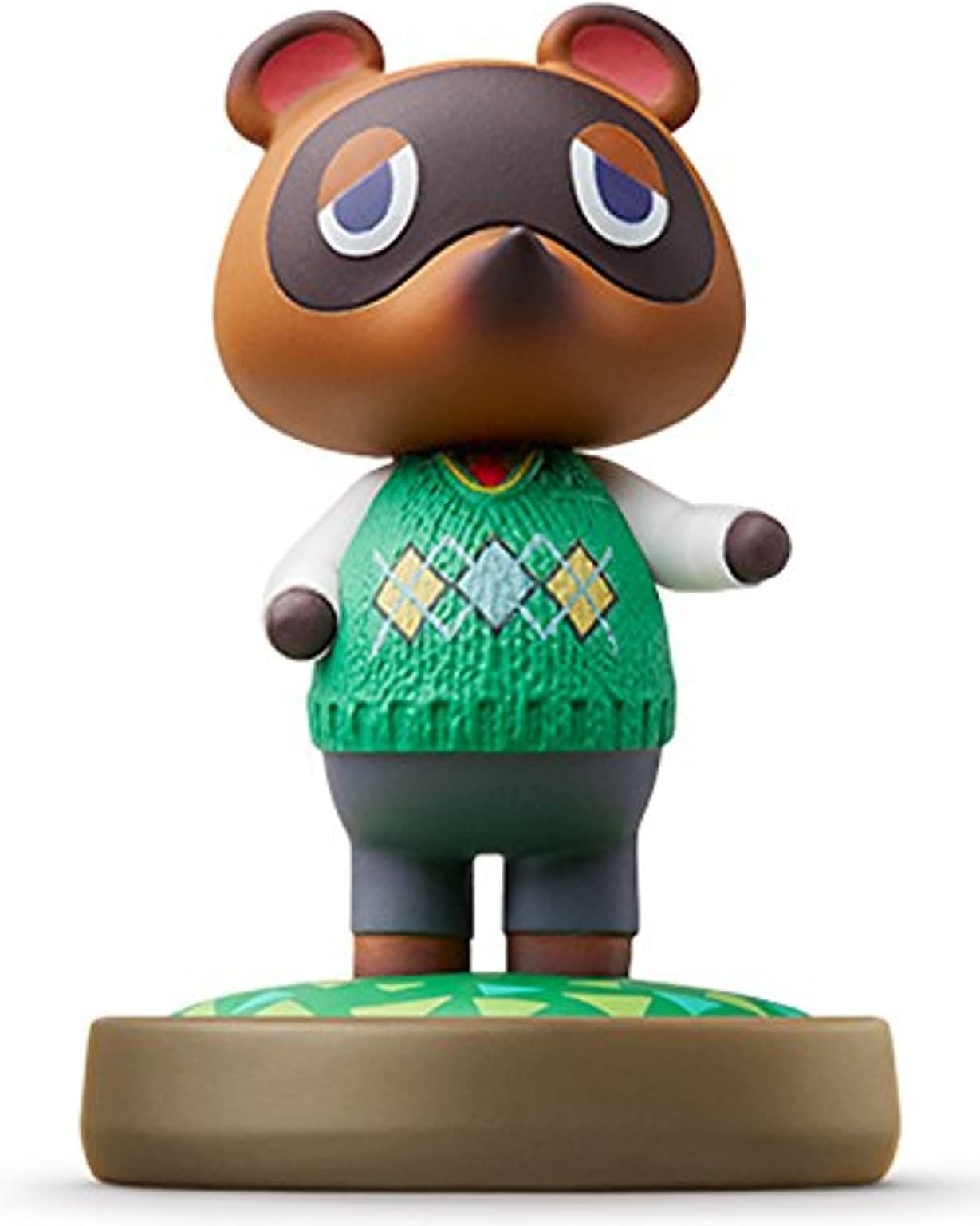 amiibo Tanukichi (Animal Crossing series)