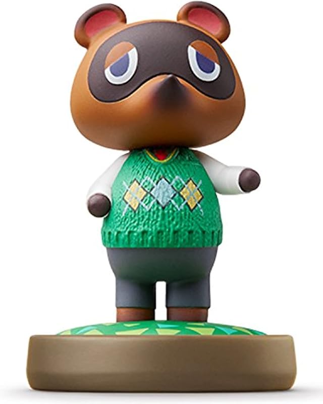amiibo たぬきち (どうぶつの森シリーズ)