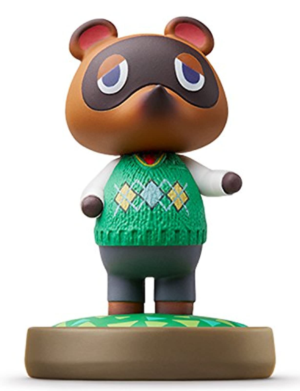 amiibo たぬきち (どうぶつの森シリーズ) ggw725x Amazon | amiibo たぬきち (どうぶつの森シリーズ) | アクセサリ