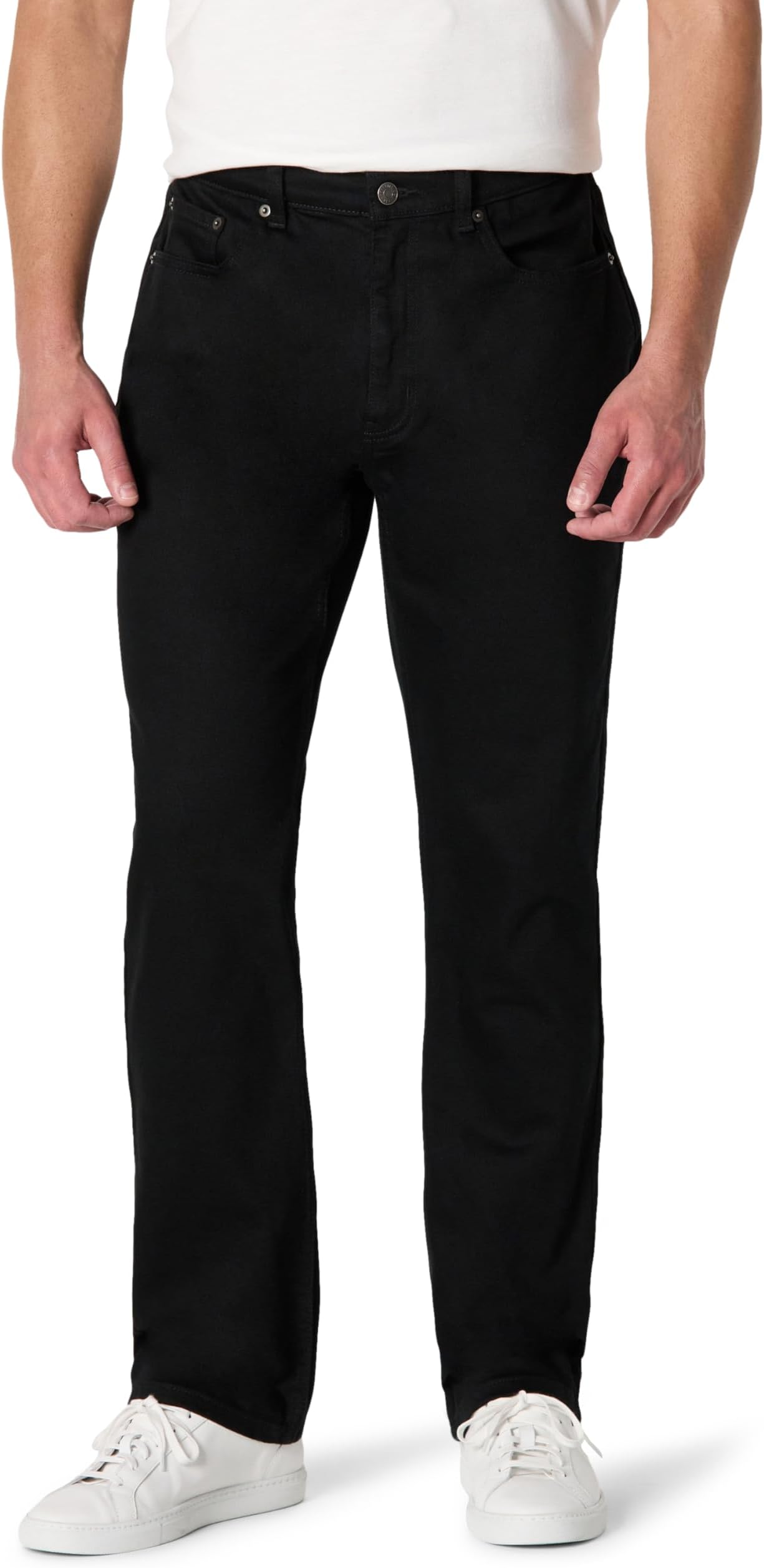 Amazon Essentials Men's Low Stretch Straight-Fit Jeans