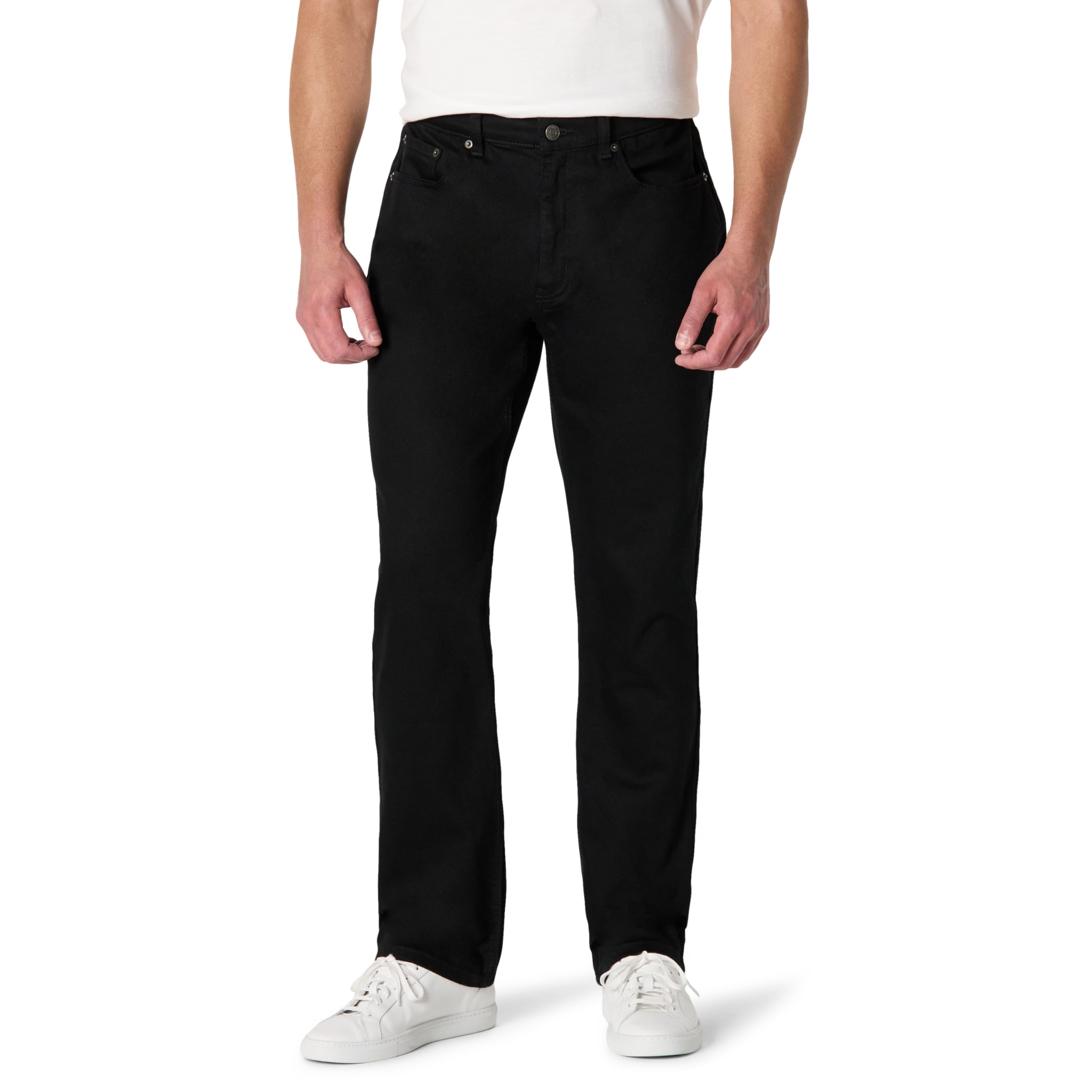 Amazon Essentials Herren Straight-Fit-Jeans mit Geringem Stretchanteil
