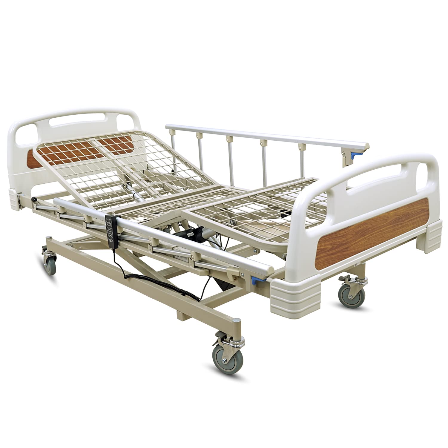 KosmoCare Premium Imported 3way adjustable Electric Hospital Bed