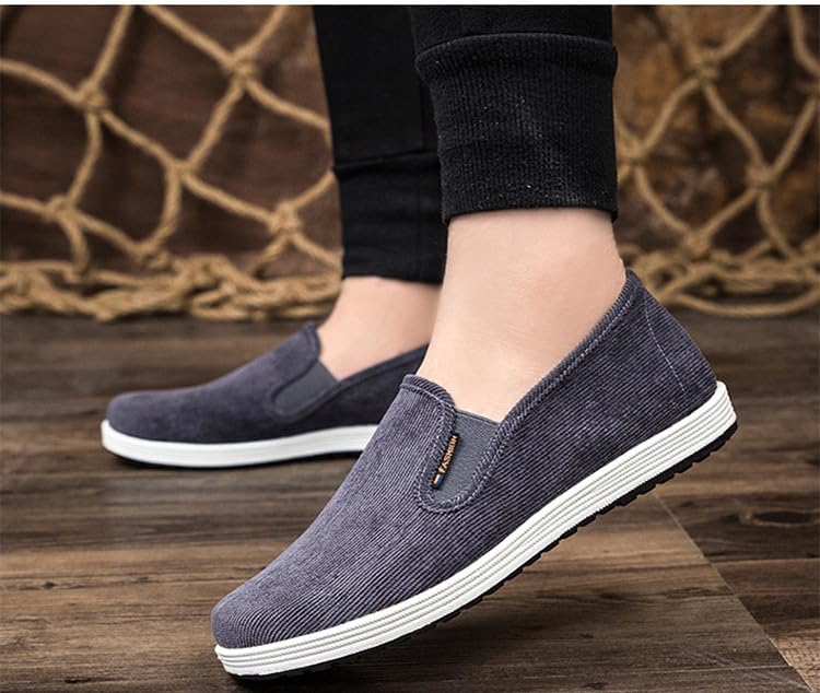 Fashion Men's Summer Shoes Casual Breathable Trend Non Slip Lightweight Men's Slipper Mens Backless Slippers3
