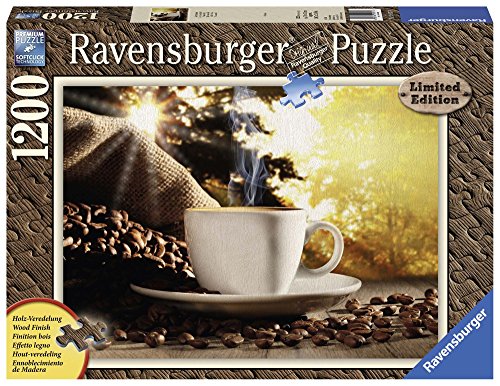 Preisvergleich Produktbild Ravensburger 19917 - Zeit für Kaffee