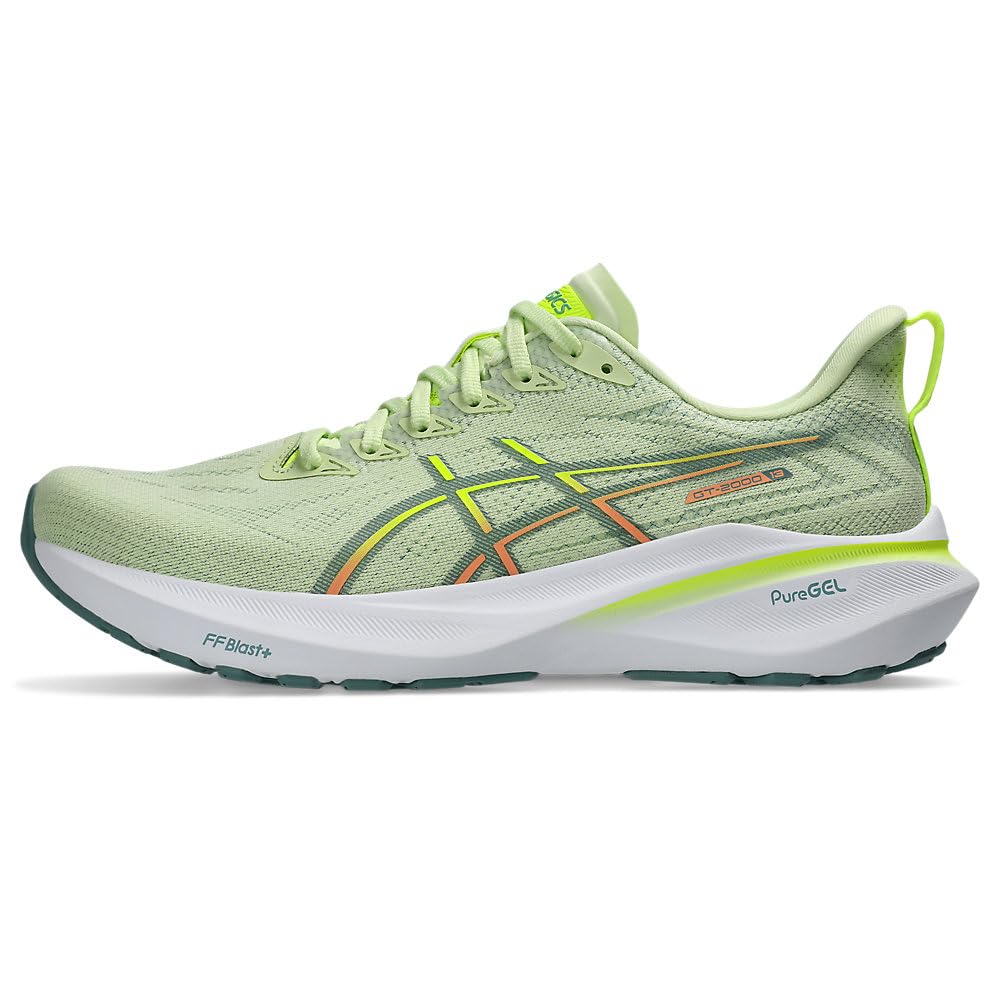 Asics 1011B861-300 GT-2000 13 Men Cool Matcha/Celadon UK 5.5