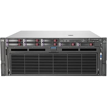 Amazon Com Hp Proliant Dl580 G7 4u Rack Server 4 X Intel Xeon E7 4870 2 4ghz Computers Accessories