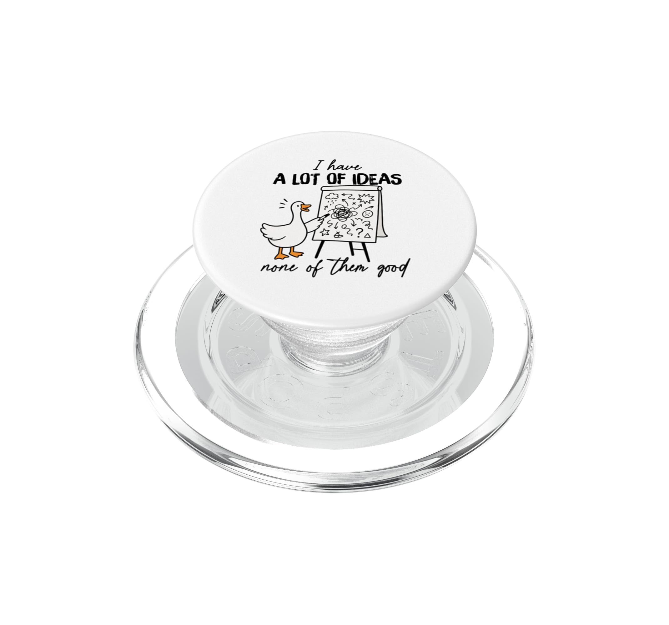 PopSockets PopGrip pour MagSafe l'accessoire de bureau drôle - 6