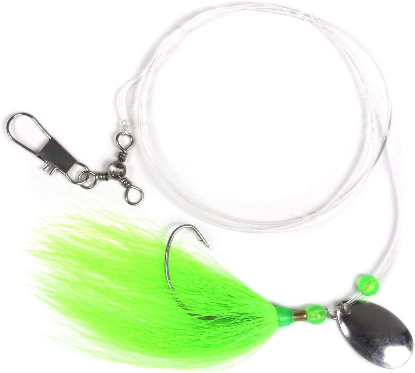 Striker Rig Sea Striker CR02 Capt Rig Chart Tail, Leader Rigging - Amazon Canada