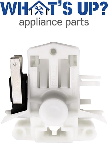 Miniatura 2 de Qué pasa DD81-02132A - Pestillo para interruptor de puerta de lavavajillas, pieza de repuesto para lavavajillas Samsung, compatible
