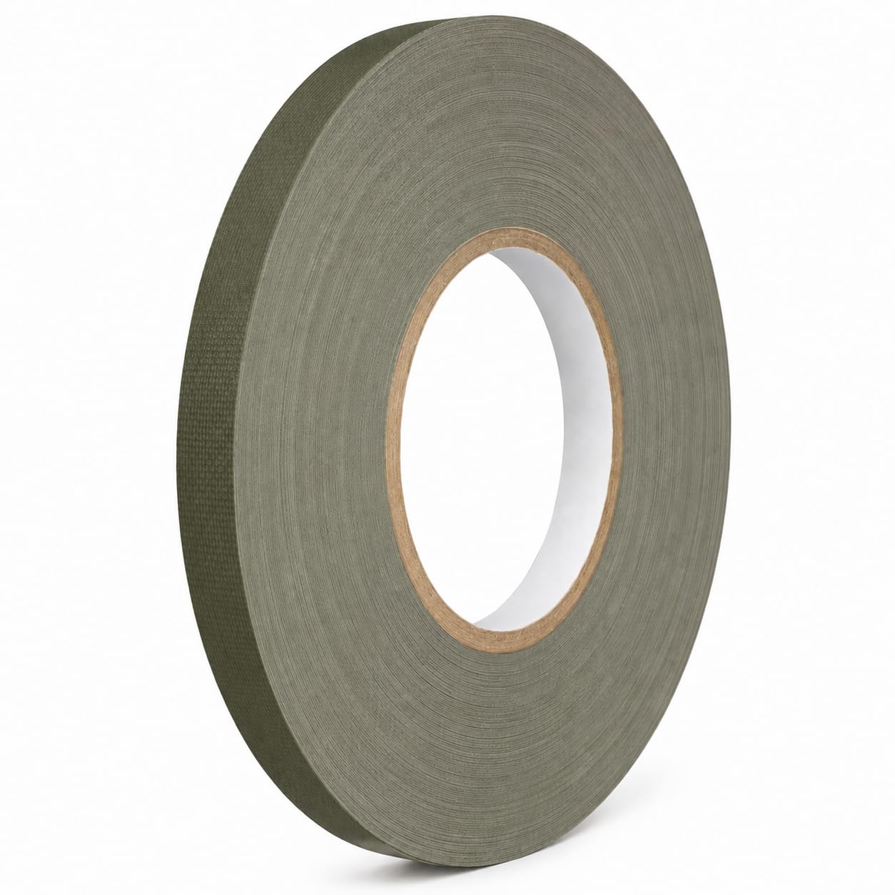 GGR Supplies CGT-80 Gaffers Stage Tape, Olive Drab, 1/2 in x 60 yd, 1-Pack