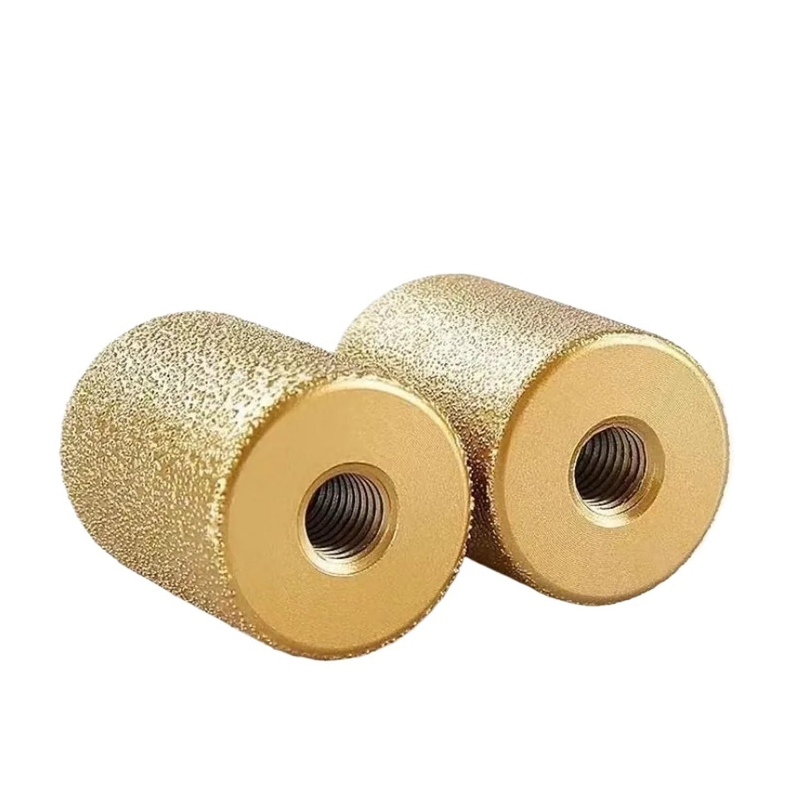 Diamentowa ściernica palcowa 1 szt. lutowana cofkowa Frez palcowy Przycinanie Ścierny okrągły łeb(D30mm fine)