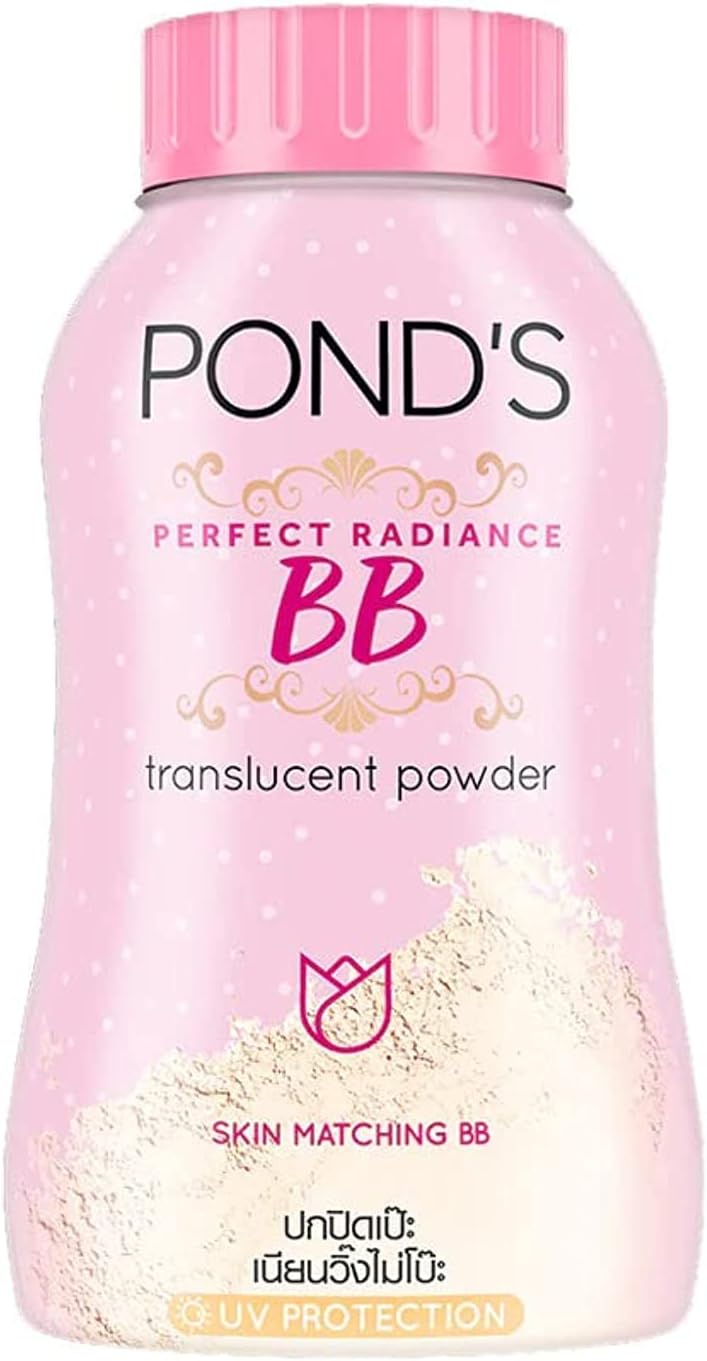 BB Pink Double UV Protection Powder- (50g)