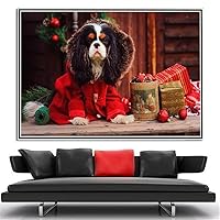 絵画キャバリアグッズ、未発表作品 2025年最新】キャバリアの絵の人気