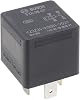 Bosch 0332019457 Mini Relay 12V 30A IP5K4 Operating Temperature from -40 ° to 100 ° Closer Relay 4 pins