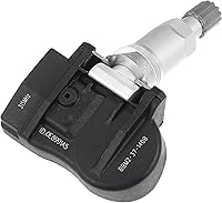 Vista 5 de X AUTOHAUX Sensor de monitoreo de presión de neumáticos BBM237140B Sensor TPMS 315MHz para Mazda 2 3 5 6 CX-7 CX-9 MX-5 Miata RX-8