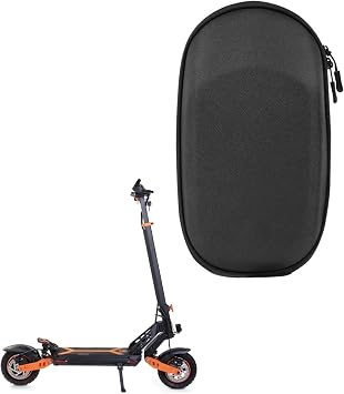 For kuk.irin G2 Max/Pro G4 G3 accessories front bag waterproof EVA reflective handlebar bag storage bag electric scooter hard shell head bag