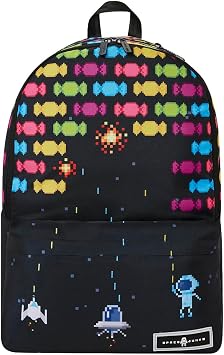 Space Junk Unisex Adult Ultimate Multipurpose Backpack - Large 18.5" high