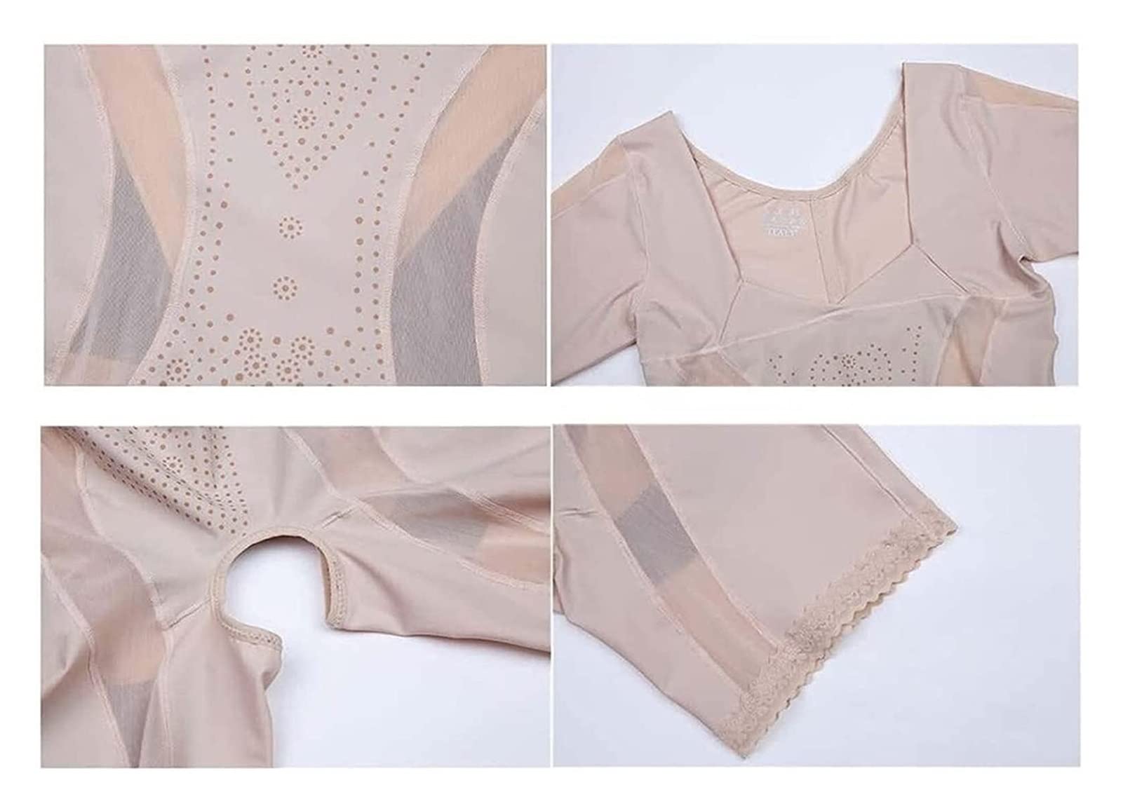MOCHAMIK Damska firma Body Shapewear Butt Lifter Kształtowanie Bezszwowe body z otwartym biustem Wyszczuplają urządzenie do modelowania brzucha Talia Trainer