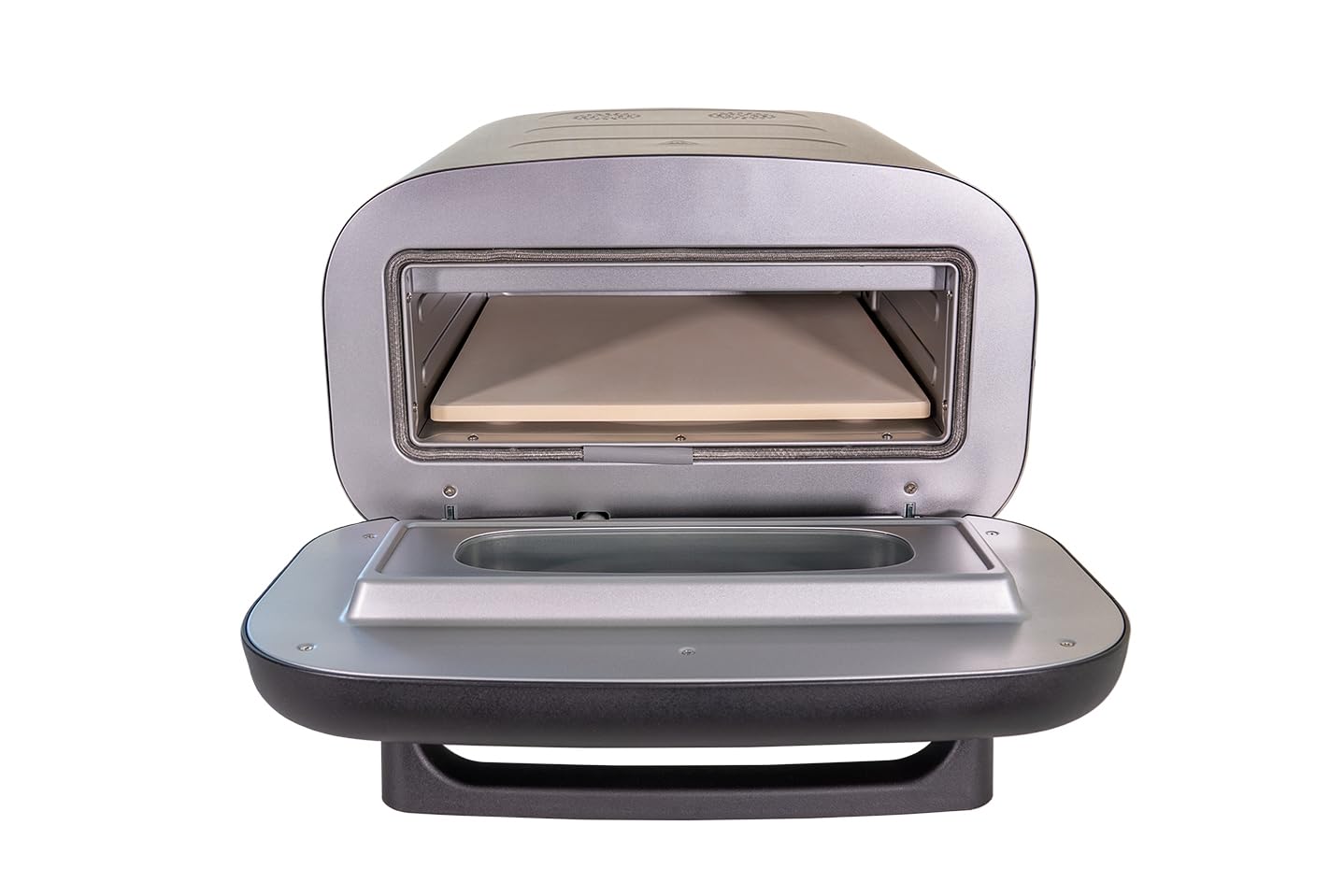 Unold Pizza Oven Alfredo silver (68806)